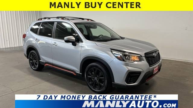 2020 Subaru Forester 2.5i Sport — SUV — 59,381 mi — Santa Rosa, CA