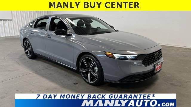 2023 Honda Accord Hybrid Sport — Sedan — 23,697 mi — Santa Rosa, CA