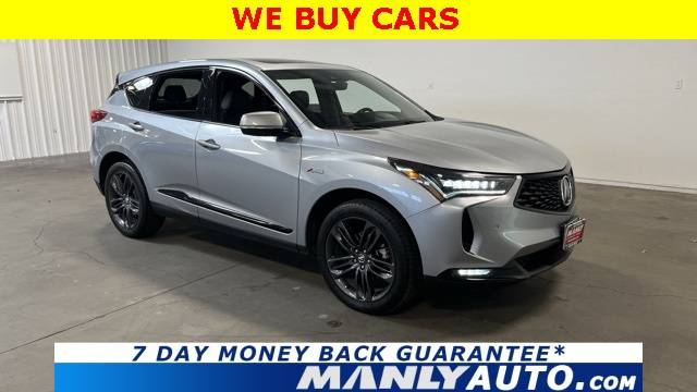 2022 Acura RDX A-Spec Package — SUV — 49,013 mi — Santa Rosa, CA