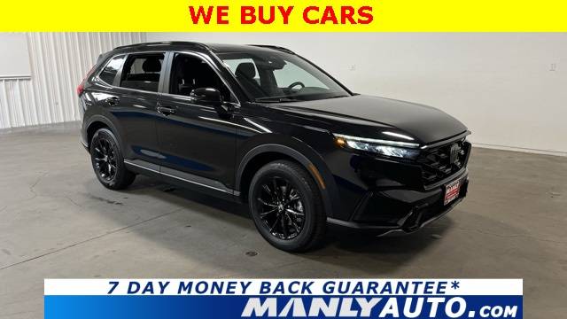 2024 Honda CR-V Hybrid Sport — SUV — 27,165 mi — Santa Rosa, CA