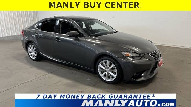 2016 Lexus IS IS 200t — Sedan — 49,810 mi — Santa Rosa, CA