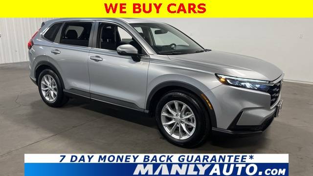 2024 Honda CR-V EX — SUV — 9,584 mi — Santa Rosa, CA