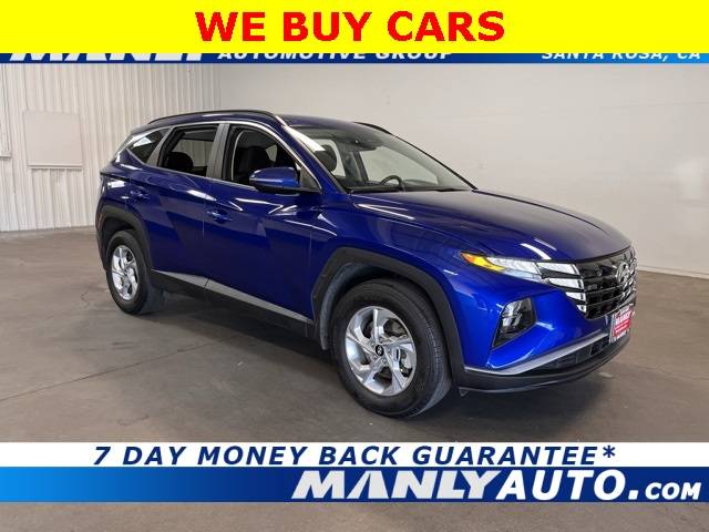 2023 Hyundai Tucson SEL — SUV — 31,604 mi — Santa Rosa, CA
