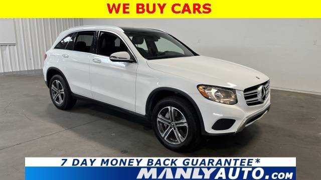 2018 Mercedes-Benz GLC GLC 300 — SUV — 86,573 mi — Santa Rosa, CA