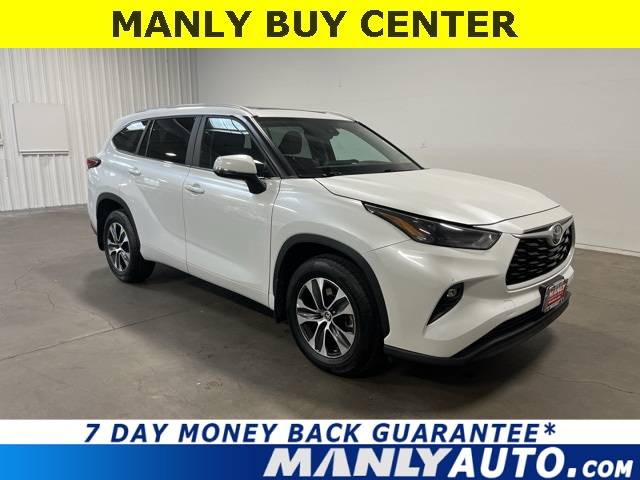 2023 Toyota Highlander L — SUV — 50,652 mi — Santa Rosa, CA