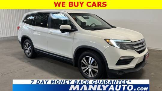 2018 Honda Pilot EX — SUV — 60,728 mi — Santa Rosa, CA
