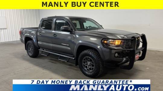 2018 Toyota Tacoma SR5 — Pickup Truck — 74,041 mi — Santa Rosa, CA