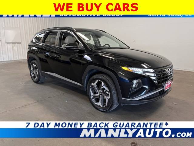 2023 Hyundai Tucson SEL — SUV — 50,195 mi — Santa Rosa, CA