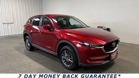 2017 Mazda CX-5 Touring — SUV — 64,316 mi — Santa Rosa, CA
