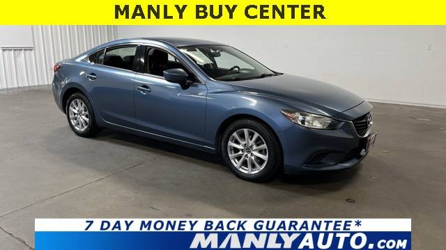 2017 Mazda Mazda6 Sport — Sedan — 61,655 mi — Santa Rosa, CA