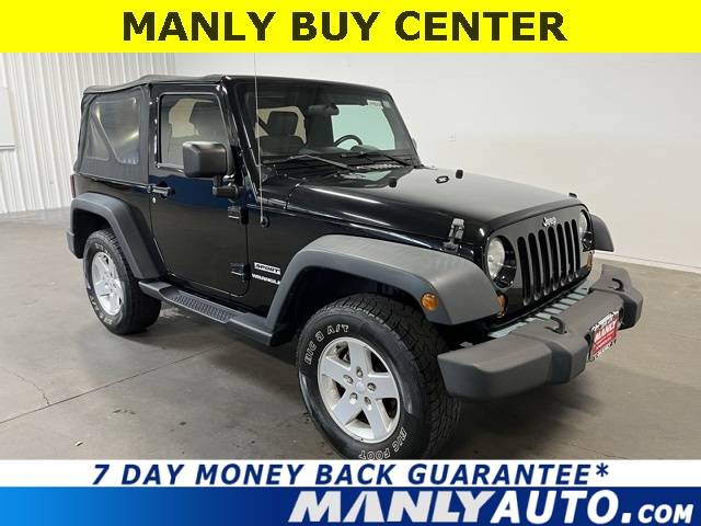 2010 Jeep Wrangler Sport — SUV — 85,983 mi — Santa Rosa, CA