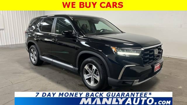 2023 Honda Pilot EX-L 7 Passenger — SUV — 21,800 mi — Santa Rosa, CA