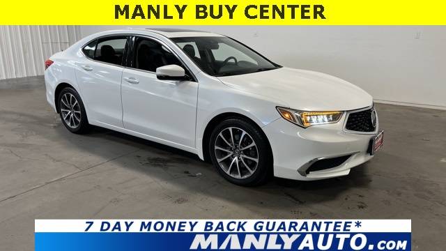 2019 Acura TLX Standard — Sedan — 49,713 mi — Santa Rosa, CA