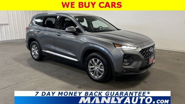 2019 Hyundai Santa Fe SEL — SUV — 32,699 mi — Santa Rosa, CA