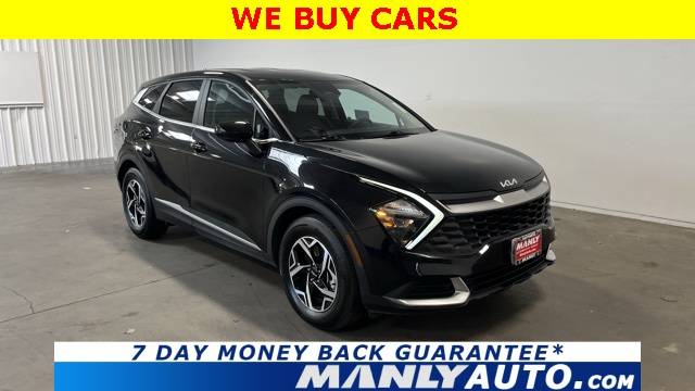 2023 Kia Sportage LX — SUV — 52,036 mi — Santa Rosa, CA