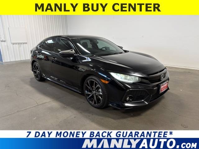 2018 Honda Civic Sport — Hatchback — 78,597 mi — Santa Rosa, CA