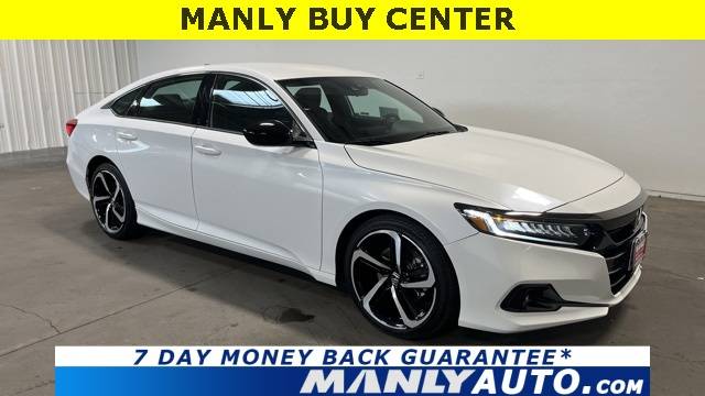 2022 Honda Accord Sport — Sedan — 34,975 mi — Santa Rosa, CA