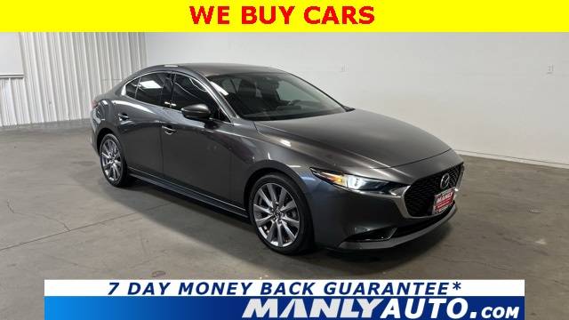 2019 Mazda Mazda3 Premium — Sedan — 21,188 mi — Santa Rosa, CA