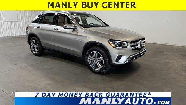 2020 Mercedes-Benz GLC GLC 300 — SUV — 55,147 mi — Santa Rosa, CA