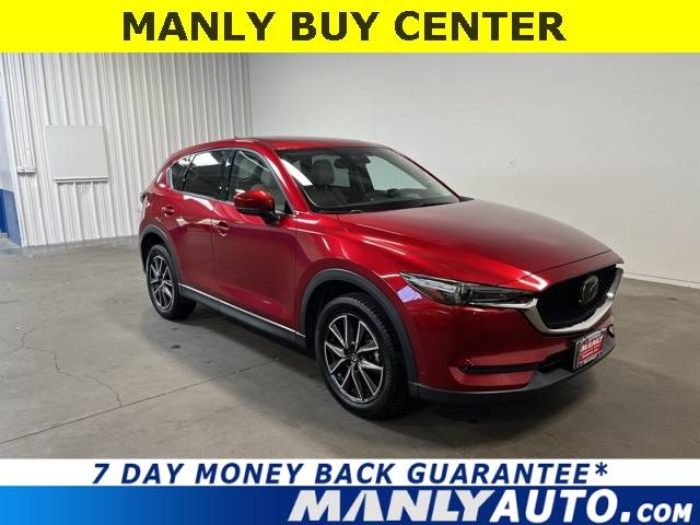 2017 Mazda CX-5 Grand Touring — SUV — 51,612 mi — Santa Rosa, CA