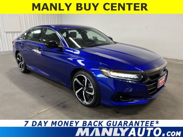 2022 Honda Accord Hybrid Sport — Sedan — 16,946 mi — Santa Rosa, CA
