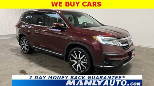 2021 Honda Pilot Touring — SUV — 44,246 mi — Santa Rosa, CA