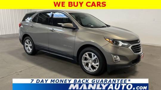 2018 Chevrolet Equinox LT — SUV — 62,142 mi — Santa Rosa, CA