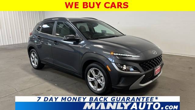 2023 Hyundai Kona SEL — SUV — 12,463 mi — Santa Rosa, CA