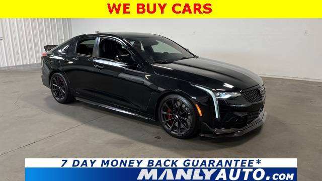 2022 Cadillac CT4-V Blackwing — Sedan — 56,727 mi — Santa Rosa, CA