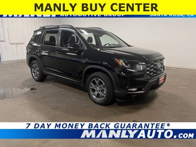 2024 Honda Passport TrailSport — SUV — 18,072 mi — Santa Rosa, CA