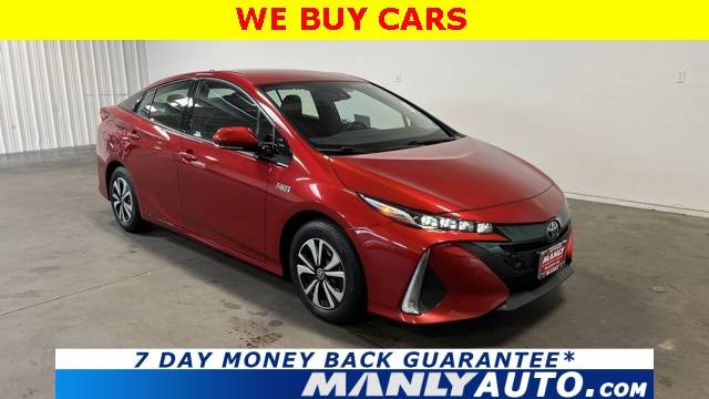 2018 Toyota Prius Prime Advanced — Hatchback — 73,137 mi — Santa Rosa, CA