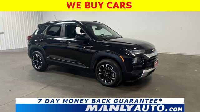 2023 Chevrolet Trailblazer LT — SUV — 16,425 mi — Santa Rosa, CA
