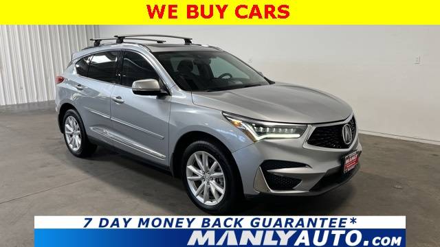 2019 Acura RDX Standard — SUV — 80,593 mi — Santa Rosa, CA