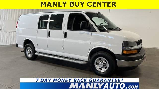 2020 Chevrolet Express Cargo Van Base — Cargo Van — 30,531 mi — Santa Rosa, CA