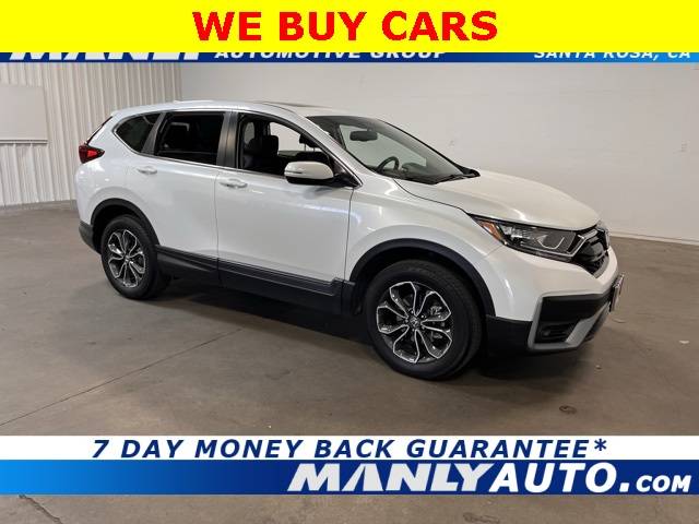 2022 Honda CR-V EX-L — SUV — 49,337 mi — Santa Rosa, CA