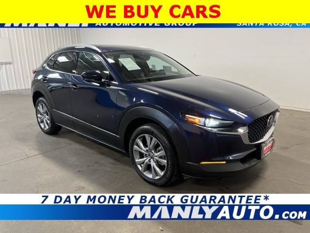 2023 Mazda CX-30 Premium — SUV — 45,551 mi — Santa Rosa, CA