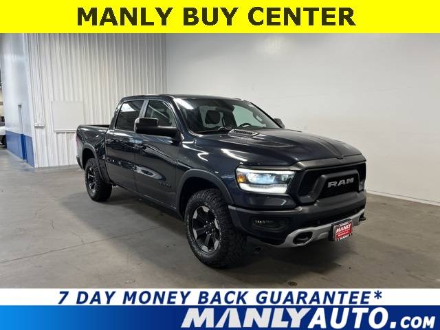 2019 Ram 1500 Rebel — Pickup Truck — 64,026 mi — Santa Rosa, CA