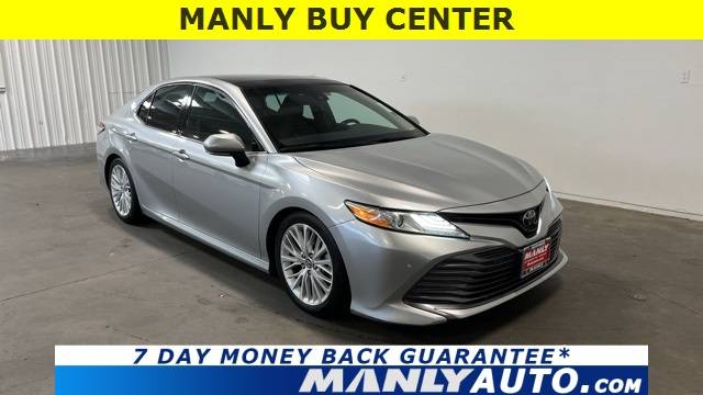 2018 Toyota Camry L — Sedan — 59,779 mi — Santa Rosa, CA