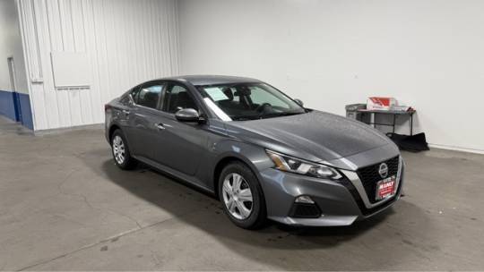 2021 Nissan Altima S — Sedan — 63,566 mi — Santa Rosa, CA