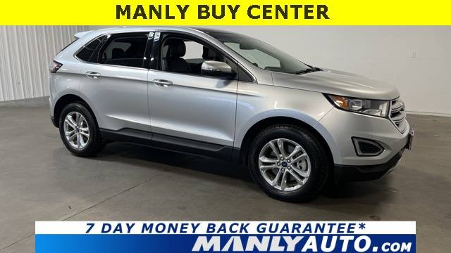 2017 Ford Edge SEL — SUV — 42,777 mi — Santa Rosa, CA
