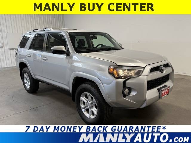 2018 Toyota 4Runner SR5 — SUV — 94,578 mi — Santa Rosa, CA