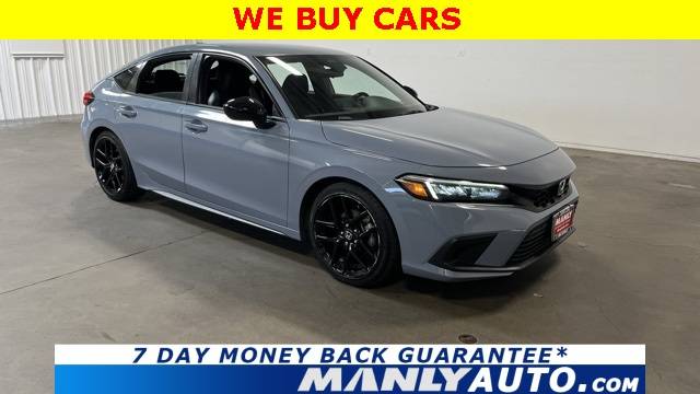 2022 Honda Civic Sport — Hatchback — 41,810 mi — Santa Rosa, CA