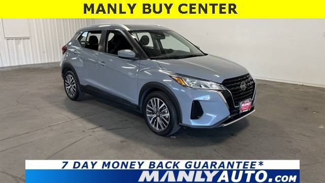 2021 Nissan Kicks SV — SUV — 57,081 mi — Santa Rosa, CA