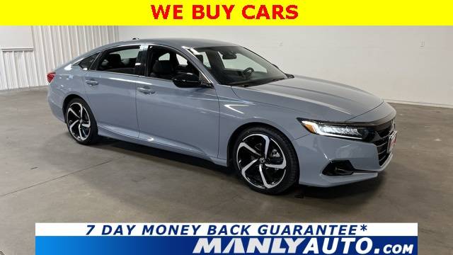 2022 Honda Accord Sport — Sedan — 41,476 mi — Santa Rosa, CA