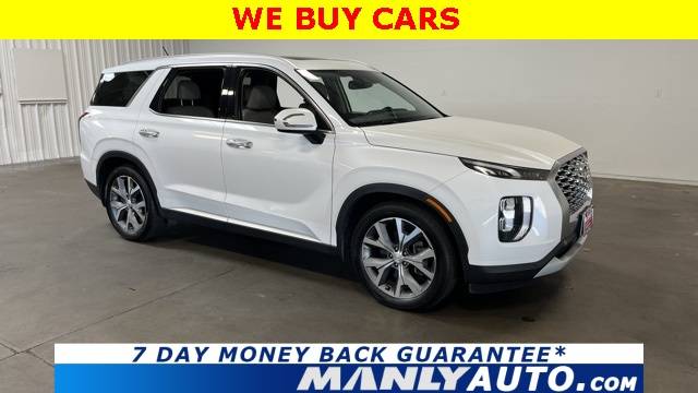 2020 Hyundai Palisade SEL — SUV — 31,187 mi — Santa Rosa, CA