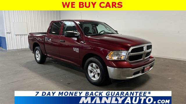 2022 Ram 1500 Classic SLT — Pickup Truck — 55,540 mi — Santa Rosa, CA