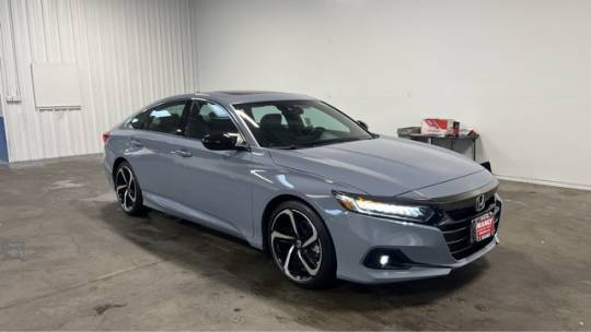 2022 Honda Accord Sport — Sedan — 21,486 mi — Santa Rosa, CA