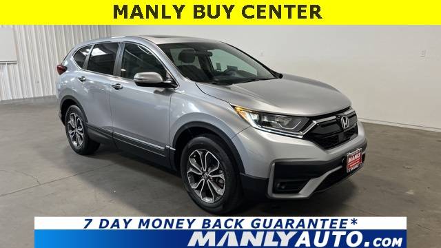2022 Honda CR-V EX — SUV — 21,859 mi — Santa Rosa, CA