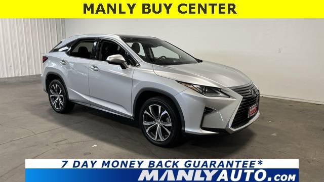 2017 Lexus RX RX 350 — SUV — 60,094 mi — Santa Rosa, CA