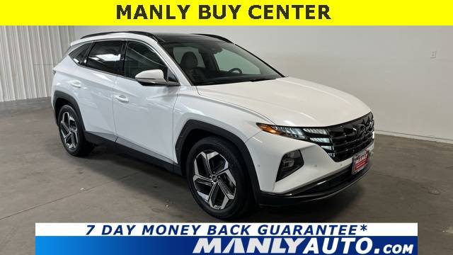 2022 Hyundai Tucson Limited — SUV — 35,631 mi — Santa Rosa, CA